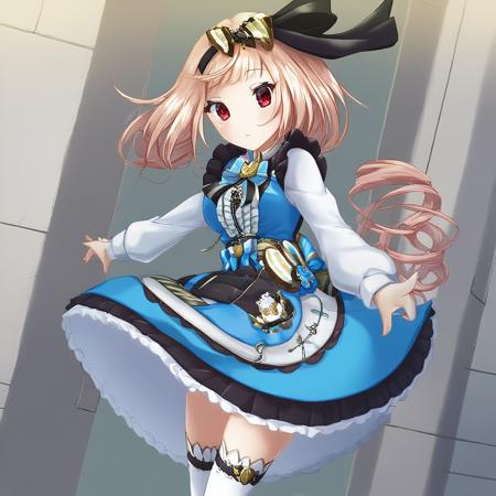 Alice_Mills/アリス・ミルズ(Otogi_Frontier)
