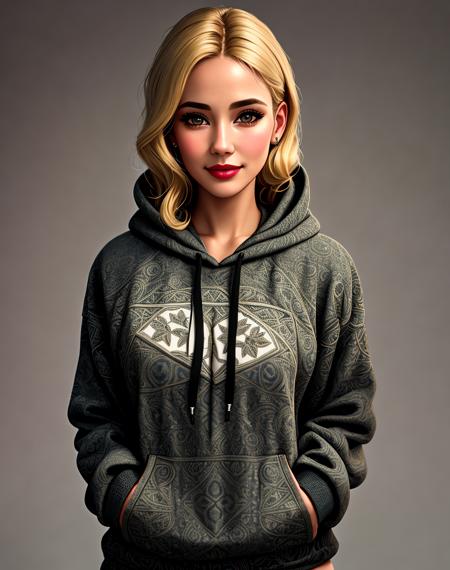 Lycoris Hoodies - an EDG collection