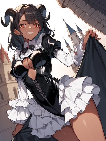 Too many frills for Pony