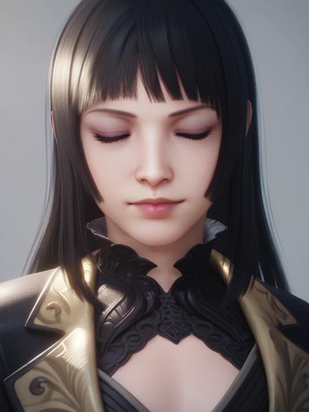 Gentiana (FFXV) (PD)版本v1.0 (ID: 416750)