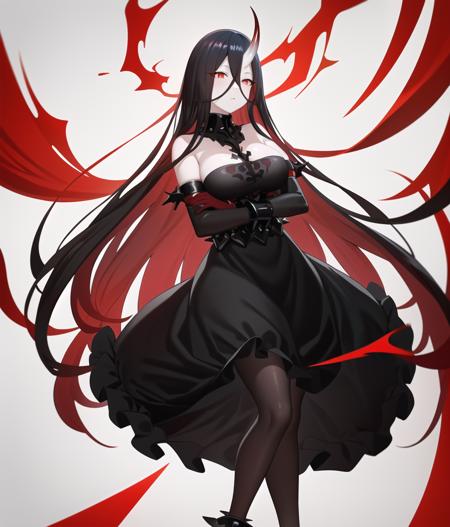 Abyssal Fleet Character Collection /  深海棲艦キャラクターコレクション