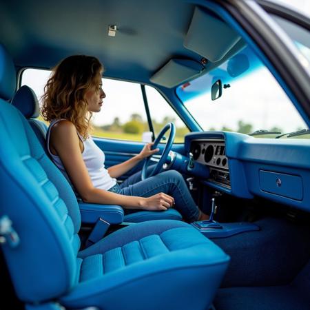 Mustang Gen 2 (74-78)