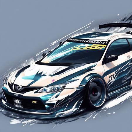 djz Midnight Drift [ STYLE ]