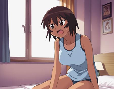 Kagura (Azumanga Daioh)