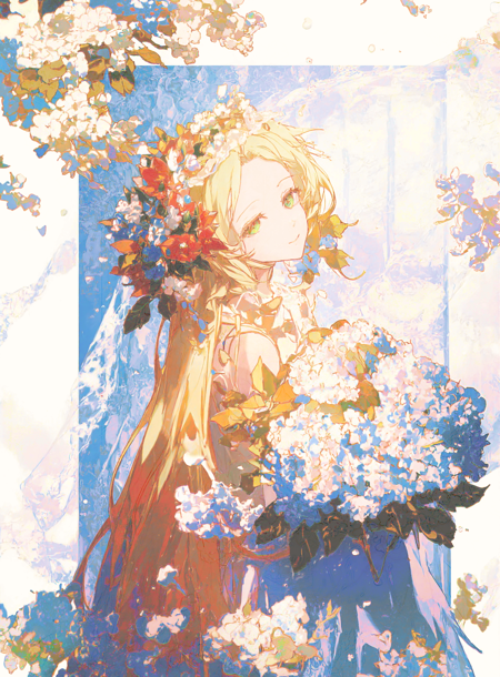 aesthetical anime style