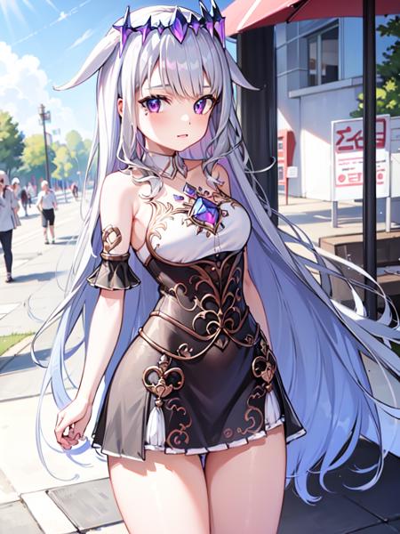 Koseki Bijou - Hololive EN LoRA版本v2.0 (ID: 127503)