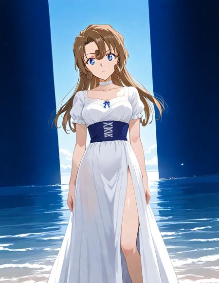 kudou yukiko 工藤有希子 XL (meitantei conan,名探偵コナン)