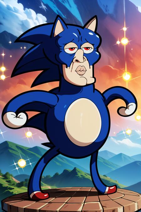The Handsomizer (Handsome Squidward Concept)