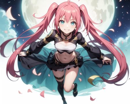 Tensei Shitara Slime Datta Ken | Characters Pack (SD 1.5 \ PDXL)