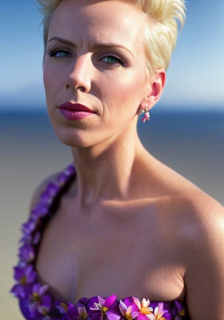 Annie Lennox 1985-1987