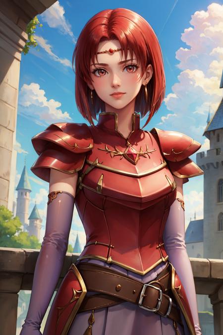 Melady (Fire Emblem: The Binding Blade) LoRA版本v1 (ID: 145794)