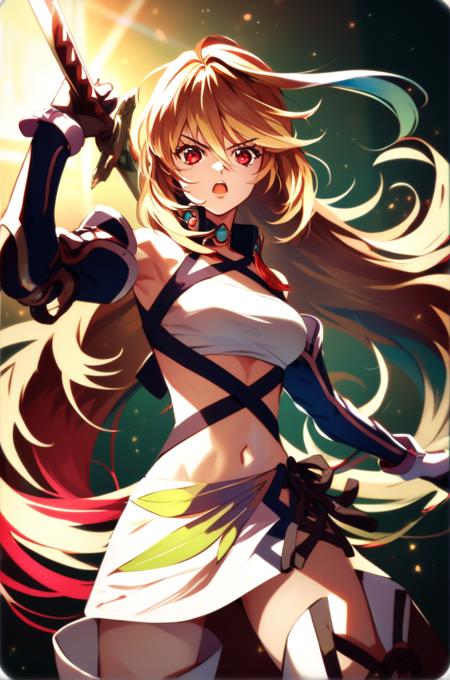 Milla Maxwell (Tales of Xillia)