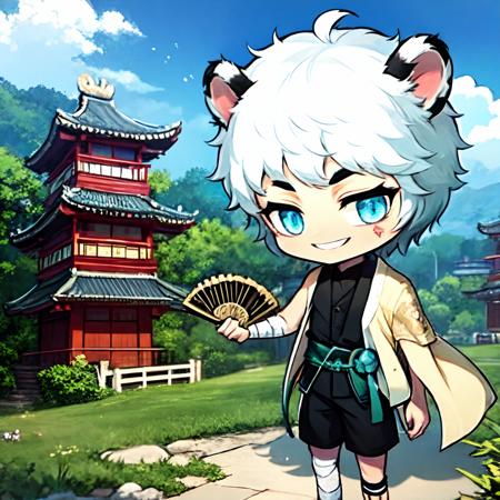 Maplestory Ho Young