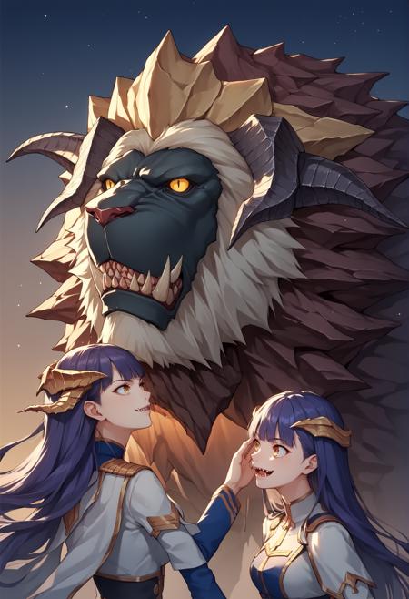 Tarasque (Fate Grand Order) XL