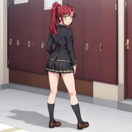 Misaki Shinohara (Saimin Seishidou) XL pony LORA