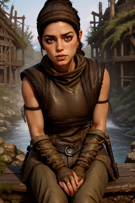 Senua | Hellblade II | PonyXL
