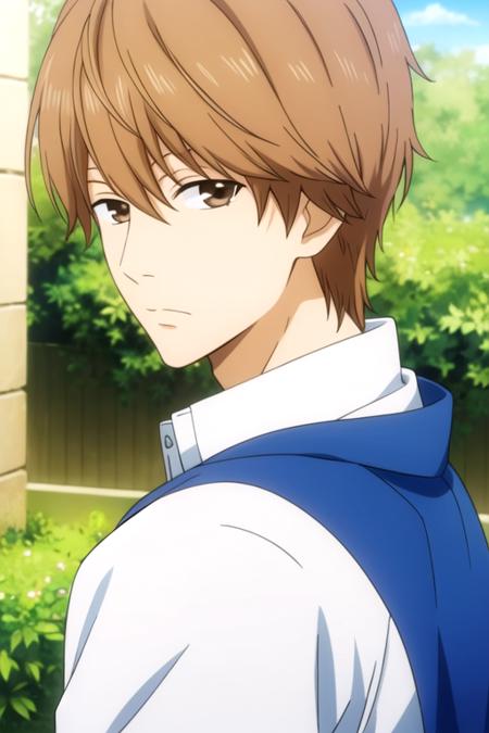 Makoto Sunakawa | Ore Monogatari!! / My Love Story!!