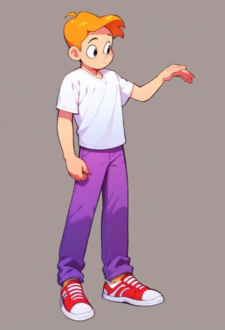 Haroldo (Turma Da Monica/Monica's Gang)版本v1.0 (ID: 919202)
