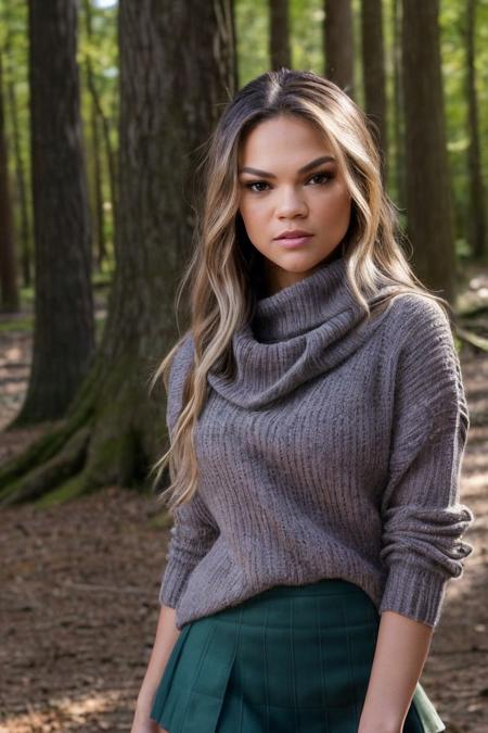 Athena Faris