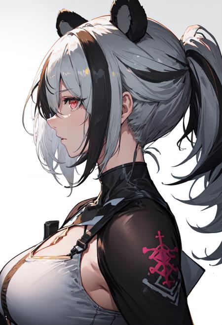 feater/エフイーター/食铁兽 (Arknights)