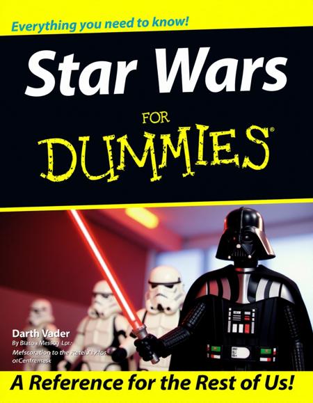 Flux For Dummies Book Cover