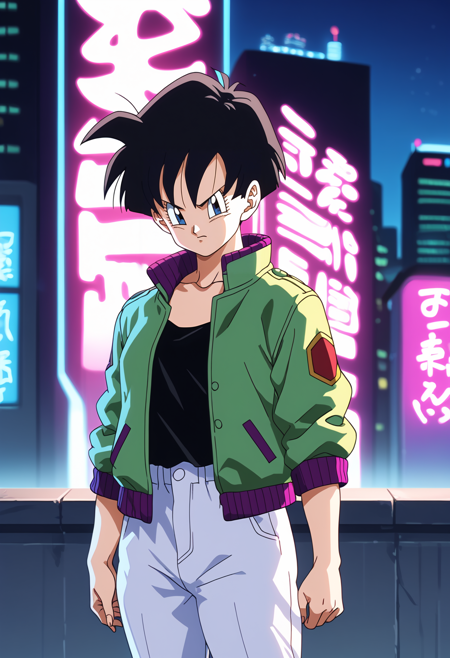 Videl - Dragon Ball Z - PDXL LORA