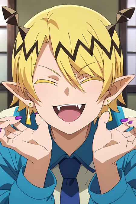 Shax Lied-Welcome to Demon School! Iruma-kun (Pony)