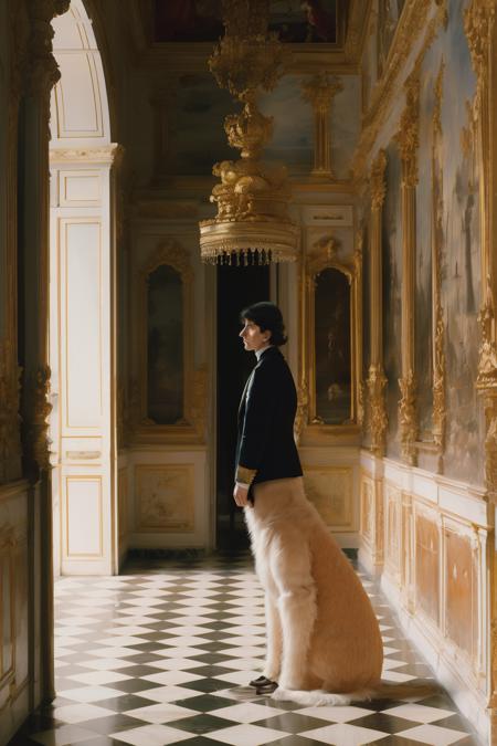 style of Karen Knorr 365