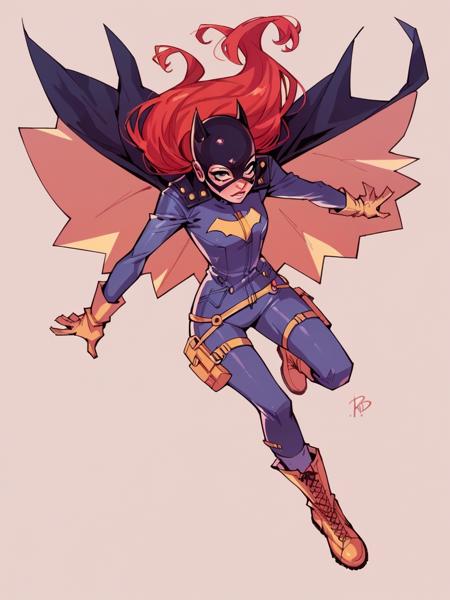 Batgirl版本v1.0 (ID: 838330)