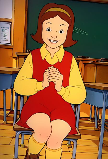 Phoebe Terese - The Magic School Bus