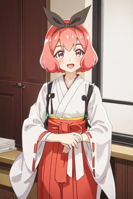Koshiba Mai (Watashi no Yuri wa Oshigoto Desu!)
