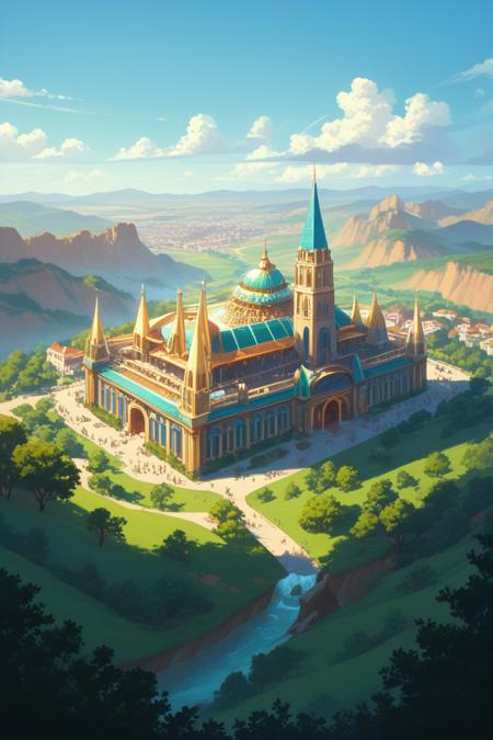 D. Buildings | Dadadala!?