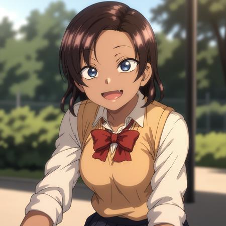 Sae Hinata (Ijirare Fukushuu Saimin) XL pony LORA