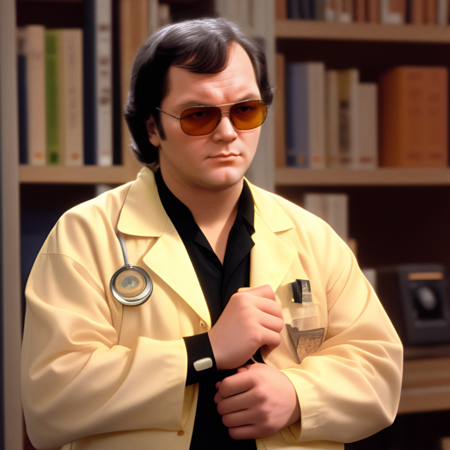 Garth Marenghi