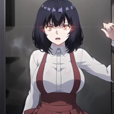 平木花子-厕所里的花子VS屈强退魔师（Hiraki Hanako-Toilet Hanako-san VS Strong Exorcist）