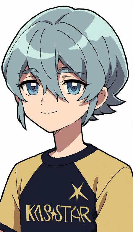 Saotome Seiya - Inazuma Eleven Ares