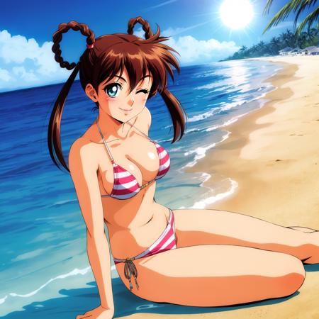 Yohko Mano (Devil Hunter Yohko) LORA