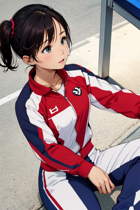 Aoki Kana (from Imouto Buruma)
