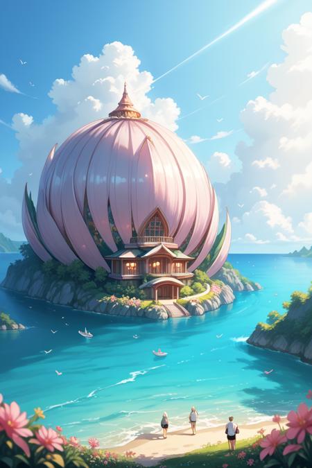 D. Buildings | Dadadala!?