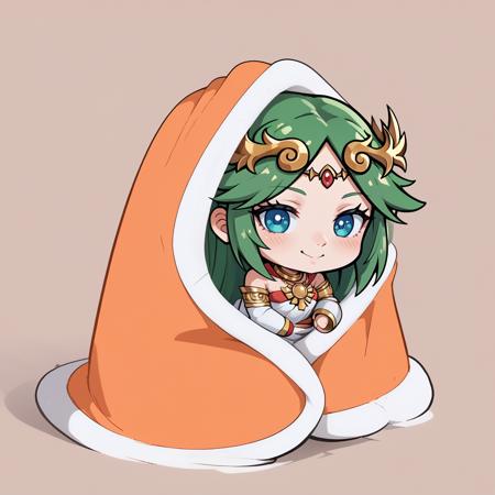 Cozy Blanket | Concept LoRA XL