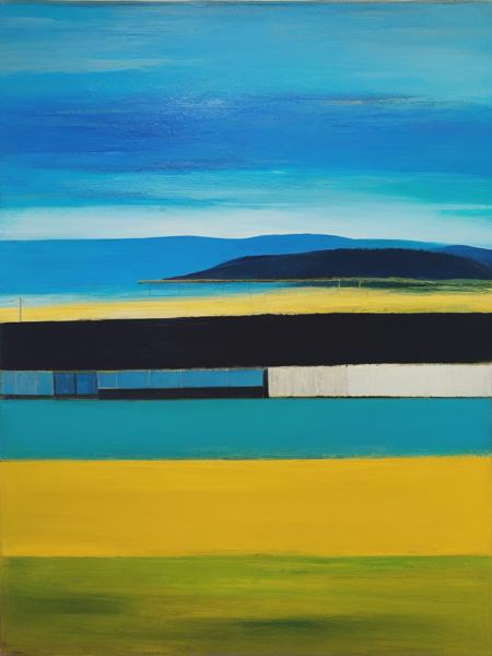 Sidney Nolan Style