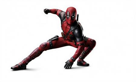 Deadpool - Flux1.D & SDXL