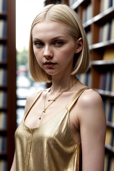 Virtual Goddess: Maiken