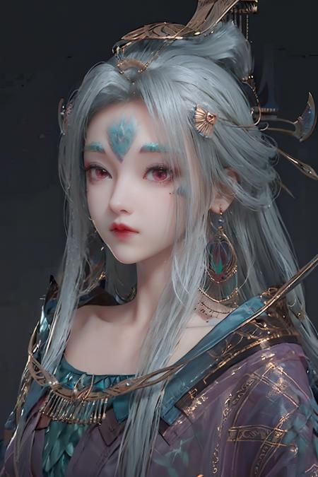 The Island of Siliang-Feng Mian |Juan Si Liang |眷思量-奉眠版本v1.0 (ID: 597733)
