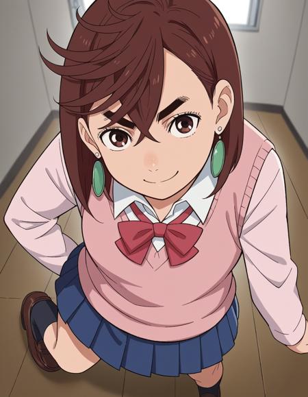 Momo Ayase (綾瀬 桃) - Dandadan (ダンダダン)版本leaked episode (ID: 702627)