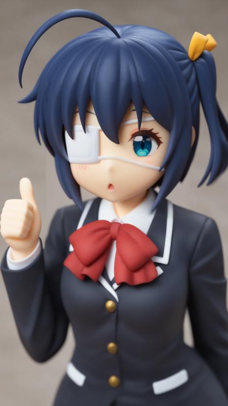[PVC Style Model]Movable figure model XL