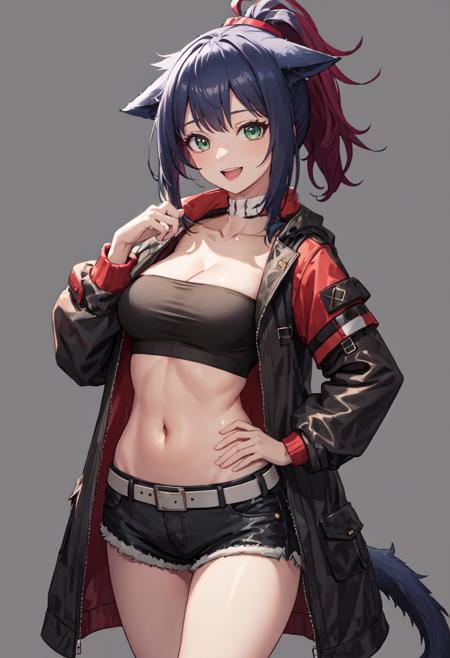 jessica/ジェシカ/杰西卡 (Arknights)