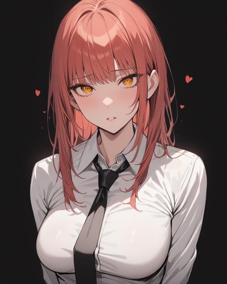 Makima (Chainsaw Man) SDXL