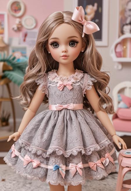 Dynamic Wildcard - doll unleashed