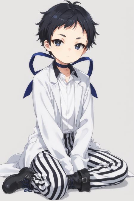 指輪創作(yubiwa_sousaku)-美少年探偵団(Pretty Boy Detective Club)